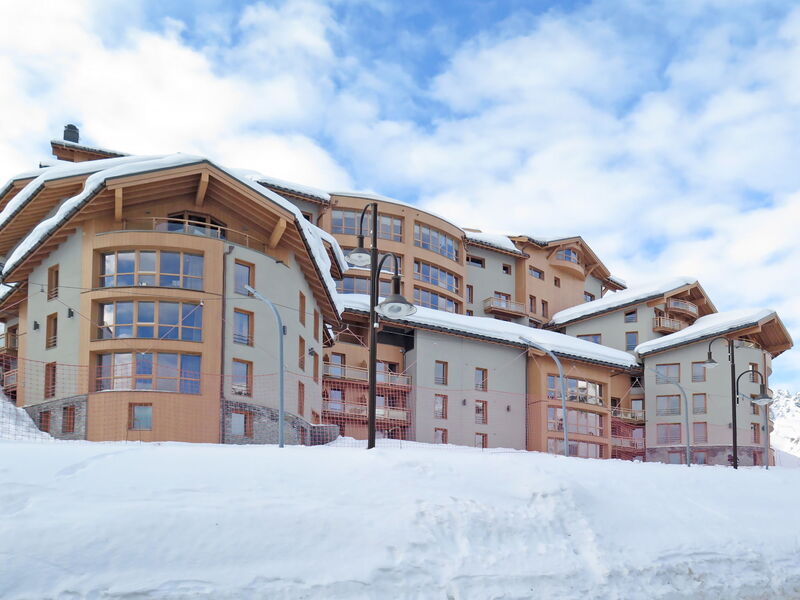 Tignes 657