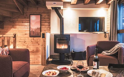 Feriebolig:&nbsp;Le Hameau de la Sapinière 654.5