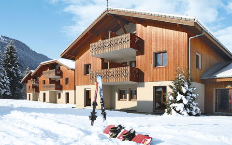 Feriebolig:&nbsp;Domaine Du Grand Tetras (Smo152) 603.3