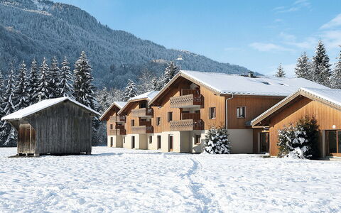 Feriebolig:&nbsp;Domaine Du Grand Tetras (Smo153) 603.4