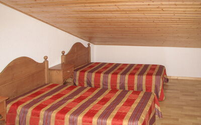 Feriebolig:&nbsp;Domaine Du Grand Tetras (Smo152) 603.3