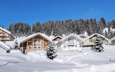 Flaine 630: Sne, Vinter, Hjem, Ejendom, Hus, Træ, Fryser, Ejendom, Himmel, Boligområde