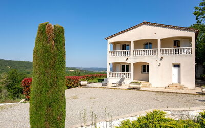 Feriebolig:&nbsp;Campagne les Oliviers 602.1