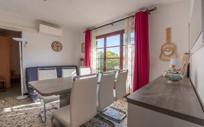 Feriebolig:&nbsp;Villa Marenco 617.2