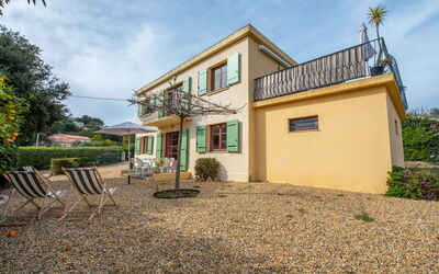 Feriebolig:&nbsp;Villa Marenco 617.2
