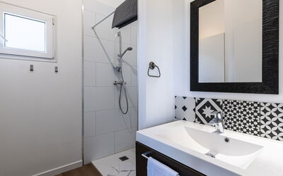 Feriebolig:&nbsp;Residence Marina di Favone, T2, 2-4 Pers 603.1