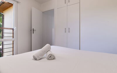 Feriebolig:&nbsp;Residence Marina di Favone, T2, 2-4 Pers 603.1