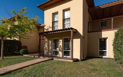 Feriebolig:&nbsp;Residence Marina di Favone, T3, 4-6 Pers 603.2