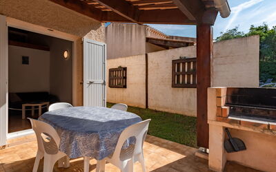 Feriebolig:&nbsp;La Pinède, Bungalow 4 Pers. 602.1
