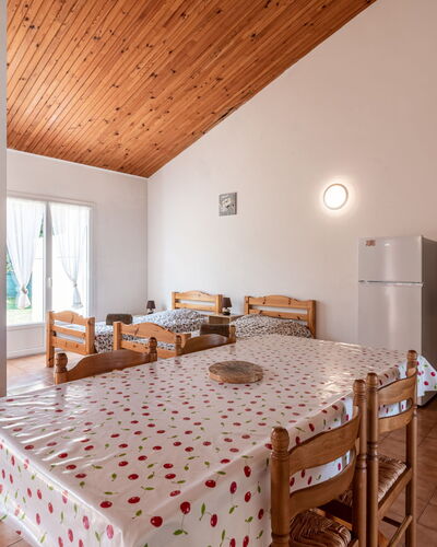 La Pinède, Bungalow 4 Pers. 602.1