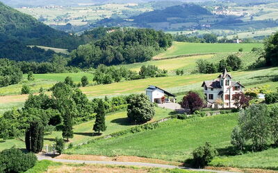 Villa Sarezzano