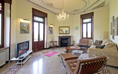 Villa Sarezzano