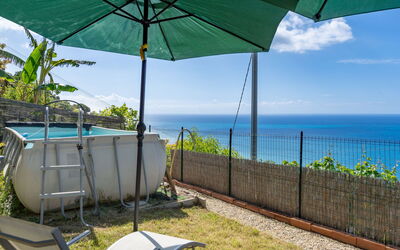 Villa Ginestra - Ventimiglia, Ligurien, Italien