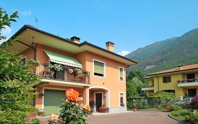 Casa dei Fiori - Mergozzo, Piedmont, Italien