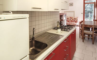 Feriebolig:&nbsp;Casa Germana 642.1