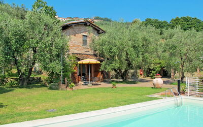 Colle alla Luna - Montecatini-Terme, Toscana, Italien