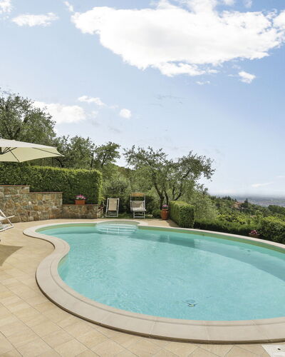 Villa i Cipressi