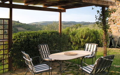 Vignole - Castellina in Chianti, Toscana, Italien
