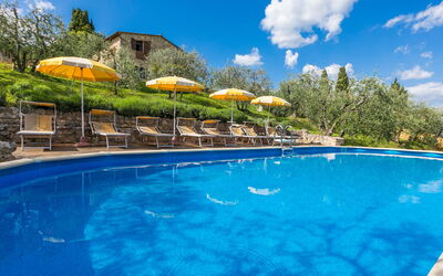 Poggio All'Aia - Casole D'Elsa, Toscana, Italien