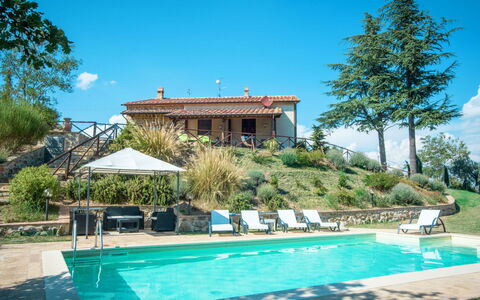 Villa al Sole: Ejendom, Svømmepøl, Hus, Bygning, Ejendom, Estate, Villa, Himmel, Ferie, Hjem
