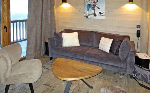 Feriebolig:&nbsp;Chalet Skadi 603.2