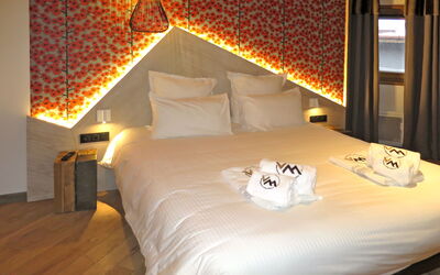 Feriebolig:&nbsp;Chalet Skadi 603.1