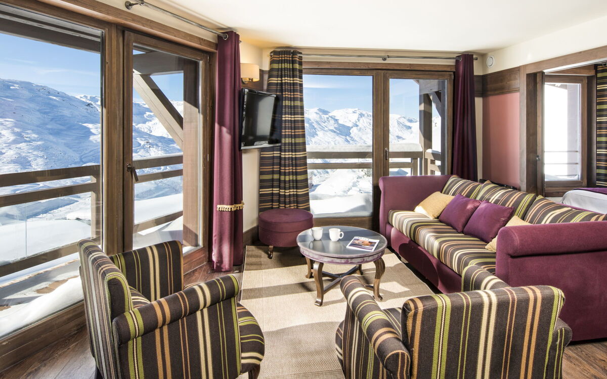 Feriebolig:&nbsp;Le Hameau du Kashmir 929.3