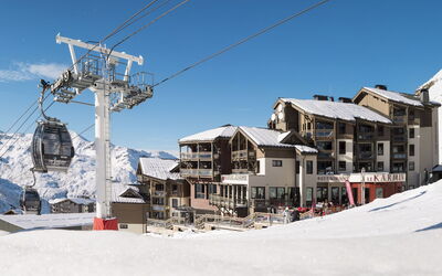 Val Thorens 929