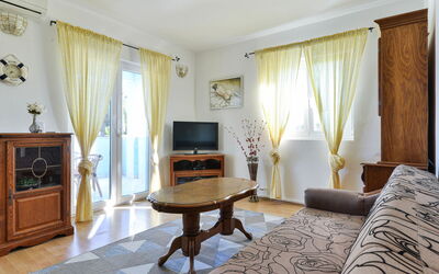 Feriebolig:&nbsp;Jadran 607.3