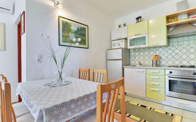 Feriebolig:&nbsp;Jadran 607.4
