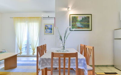 Feriebolig:&nbsp;Jadran 607.4