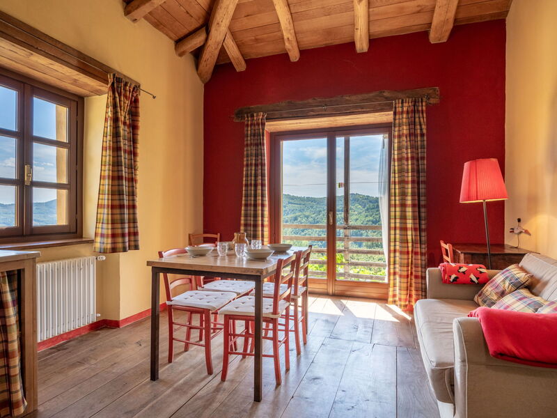 Feriebolig:&nbsp;Cascina Barroero 602.5