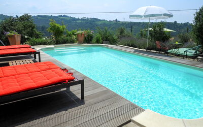 Feriebolig:&nbsp;Casa Vacanza Cascina Lovera 606.2