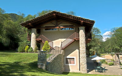 Feriebolig:&nbsp;Casa del Ponte 602.3