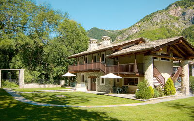 Feriebolig:&nbsp;Casa del Ponte 602.3