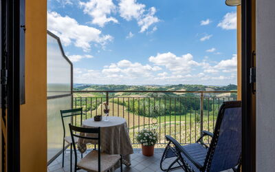 Feriebolig:&nbsp;Agriturismo Colle di San Michele 604.2