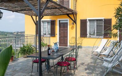 Feriebolig:&nbsp;Agriturismo Colle di San Michele 604.1