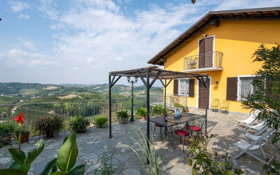 Feriebolig:&nbsp;Agriturismo Colle di San Michele 604.1