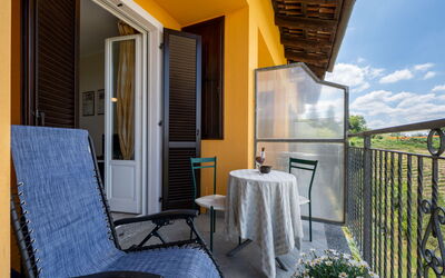 Feriebolig:&nbsp;Agriturismo Colle di San Michele 604.2
