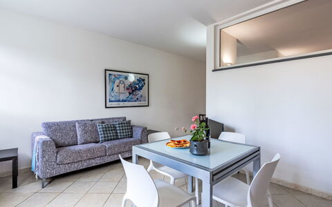 Feriebolig:&nbsp;Casa ai Campi 620.3
