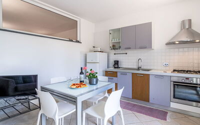 Feriebolig:&nbsp;Casa ai Campi 620.3