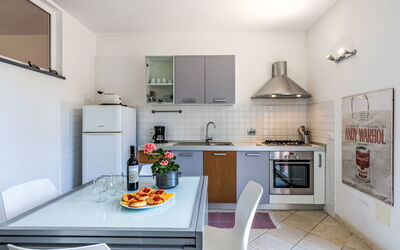 Feriebolig:&nbsp;Casa ai Campi 620.3