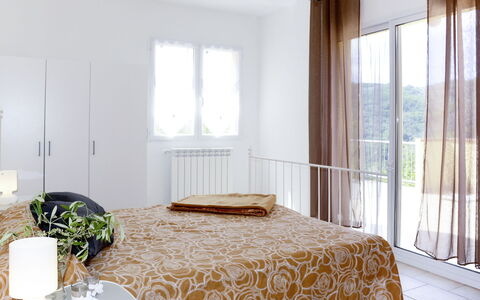 Molini di Prelà 623: Soveværelse, Møbel, Værelse, Ejendom, Indretning, Sengetøj, Sengetøj, Seng, Bed Frame, Etage