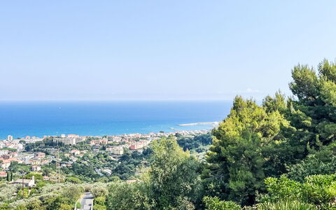 Pietra Ligure 612: Blå, Daytime, Horisont, Hav, Kyst, Ocean, Coastal Og Oceaniske Landskabsformer, Tropics, Bugt, Strand