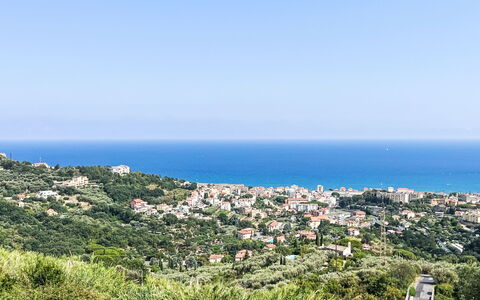 Pietra Ligure 612: Blå, Daytime, Horisont, Hav, Sommer, Kyst, Coastal Og Oceaniske Landskabsformer, Ocean, Forstad, Strand