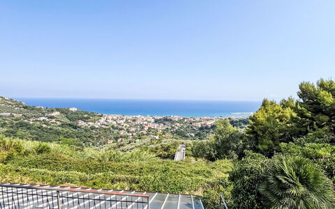 Pietra Ligure 612: Horisont, Hav, Ocean, Kyst, Tropics, Caribbean