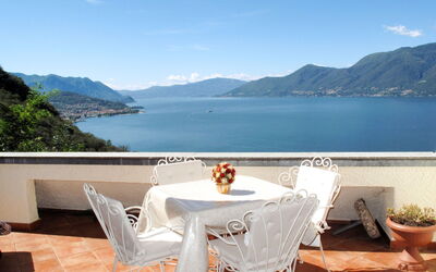 Il Gaggio - Luino, Lombardy, Italien