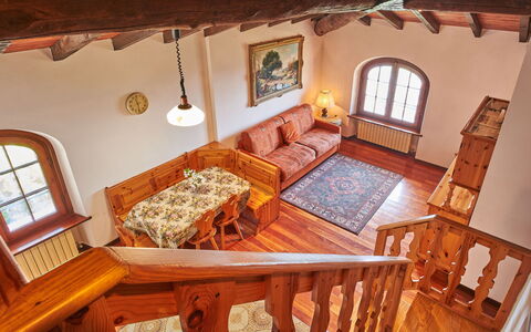 Feriebolig:&nbsp;Villa Bellavista 652.2