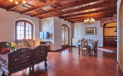 Feriebolig:&nbsp;Villa Bellavista 652.3