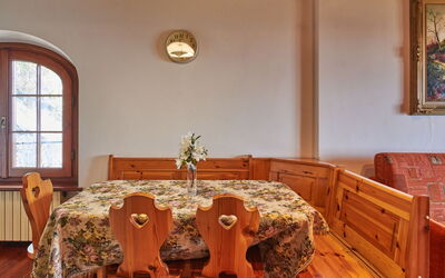 Feriebolig:&nbsp;Villa Bellavista 652.2